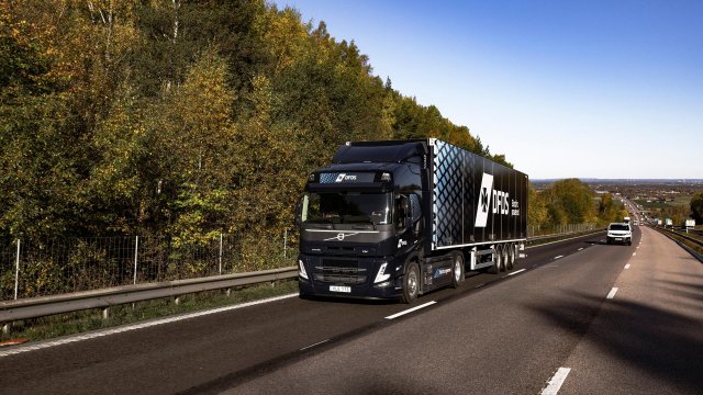 φωτό: Volvo Trucks