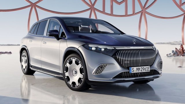 φωτό: Mercedes-Benz