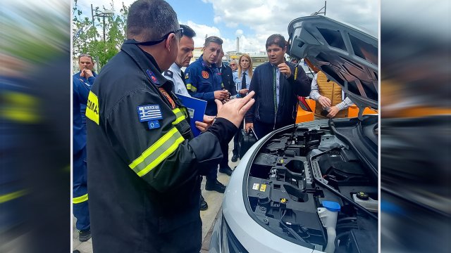 φωτό: Ελληνική Αστυνομία