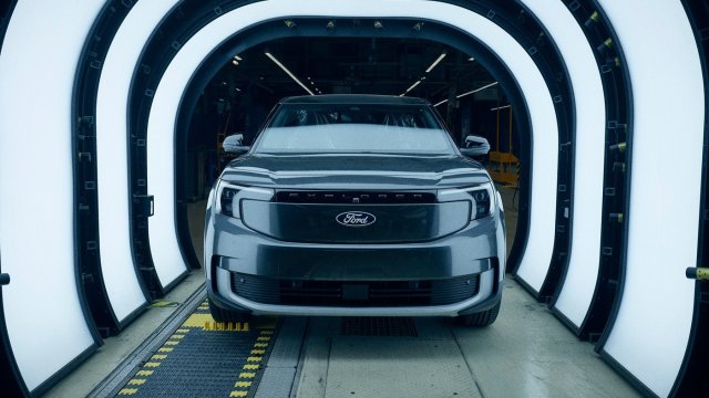 φωτό: Ford